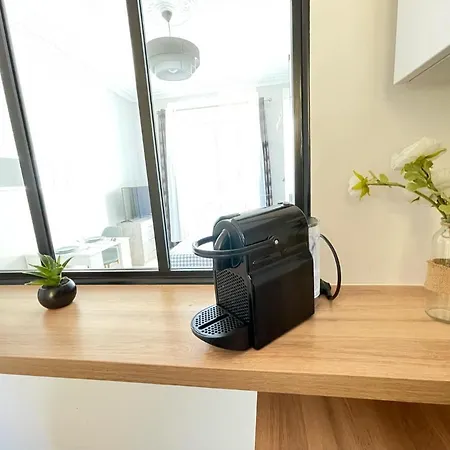 Renting - Buffa - Cosy Fully Equipped - & Negresco Appartamento *