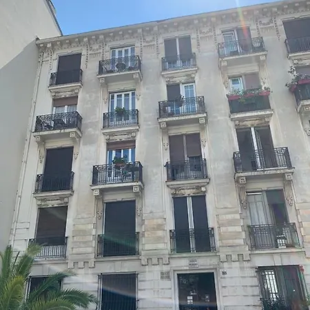 Apartment Renting - Buffa - Cosy Fully Equipped - & Negresco Nizza