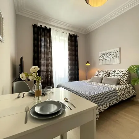Renting - Buffa - Cosy Fully Equipped - & Negresco * Nizza