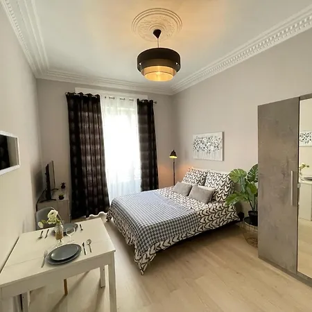 Renting - Buffa - Cosy Fully Equipped - & Negresco * Nice