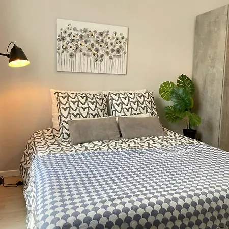 Renting - Buffa - Cosy Fully Equipped - & Negresco Lägenhet *