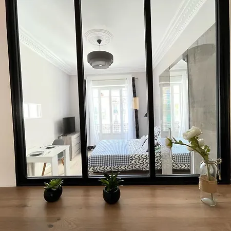 Renting - Buffa - Cosy Fully Equipped - & Negresco