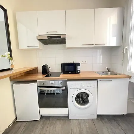 Renting - Buffa - Cosy Fully Equipped - & Negresco *