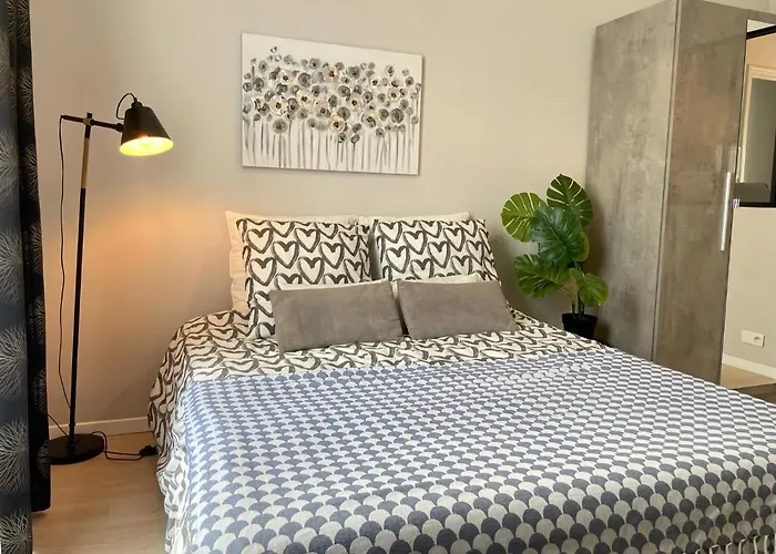 Renting - Buffa - Cosy Fully Equipped - & Negresco דירה *