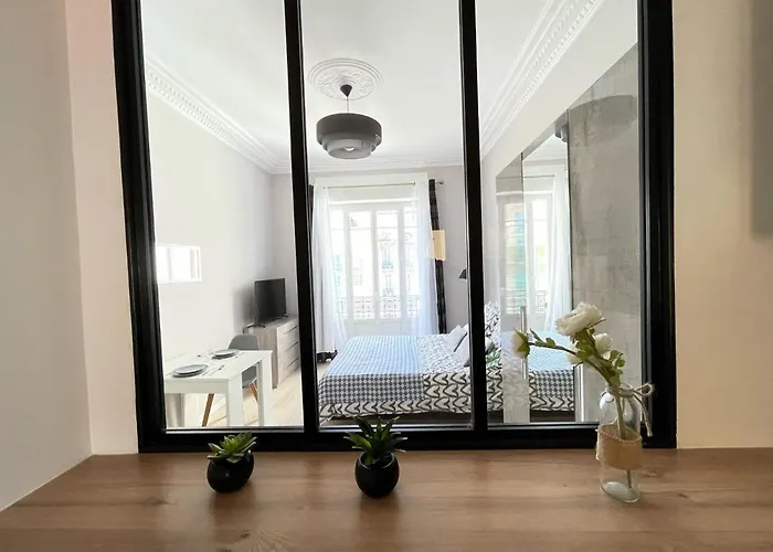 Renting - Buffa - Cosy Fully Equipped - & Negresco