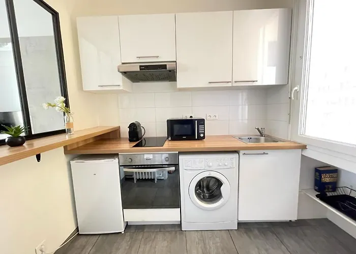 Renting - Buffa - Cosy Fully Equipped - & Negresco *