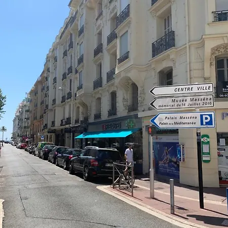 شقة Renting - Buffa - Cosy Fully Equipped - & Negresco نيس