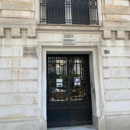 Renting - Buffa - Cosy Fully Equipped - & Negresco *