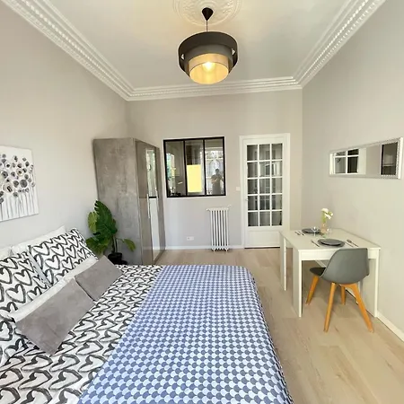 Renting - Buffa - Cosy Fully Equipped - & Negresco * نيس