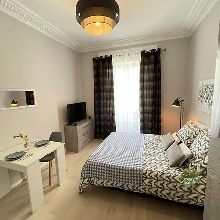 Renting - Buffa - Cosy Fully Equipped - & Negresco Апартаменты Ницца