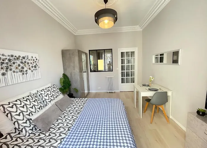 Renting - Buffa - Cosy Fully Equipped - & Negresco * Nice