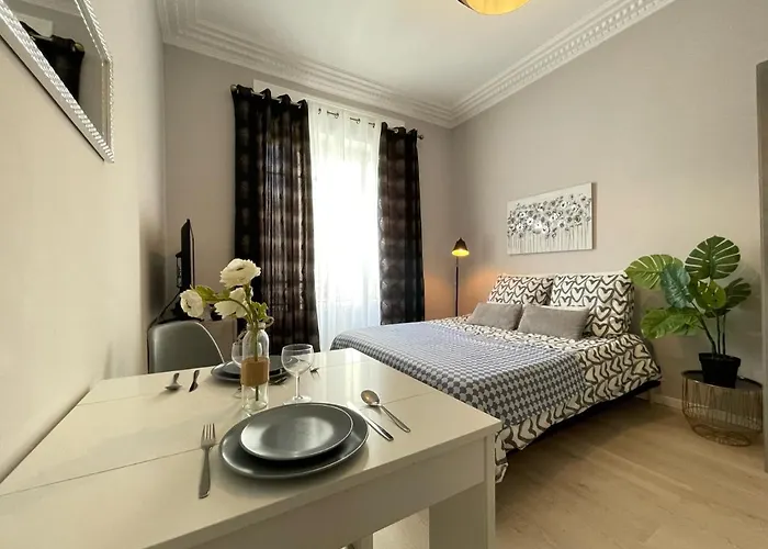 Renting - Buffa - Cosy Fully Equipped - & Negresco * Nice