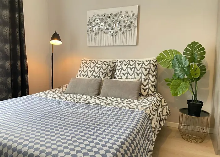 Renting - Buffa - Cosy Fully Equipped - & Negresco