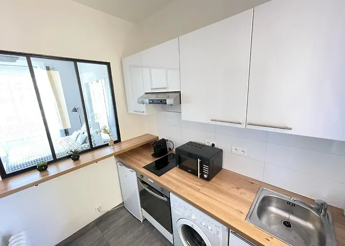 Renting - Buffa - Cosy Fully Equipped - & Negresco Nice