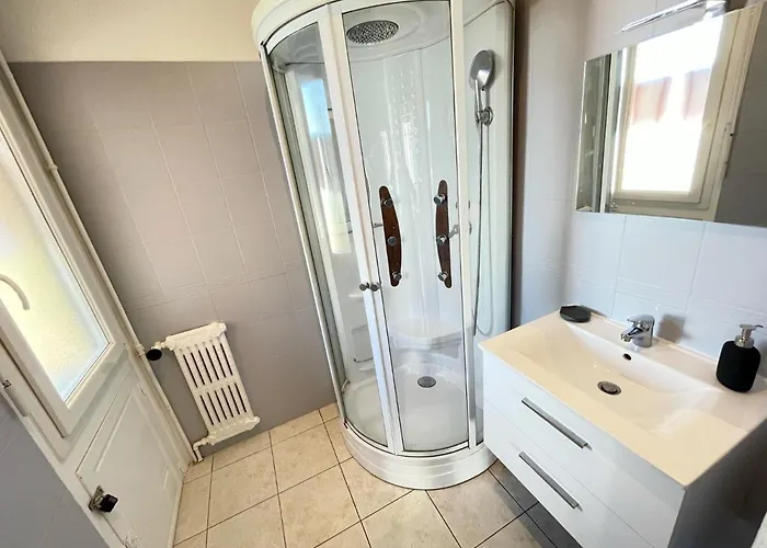 Lejlighed Renting - Buffa - Cosy Fully Equipped - & Negresco Nice